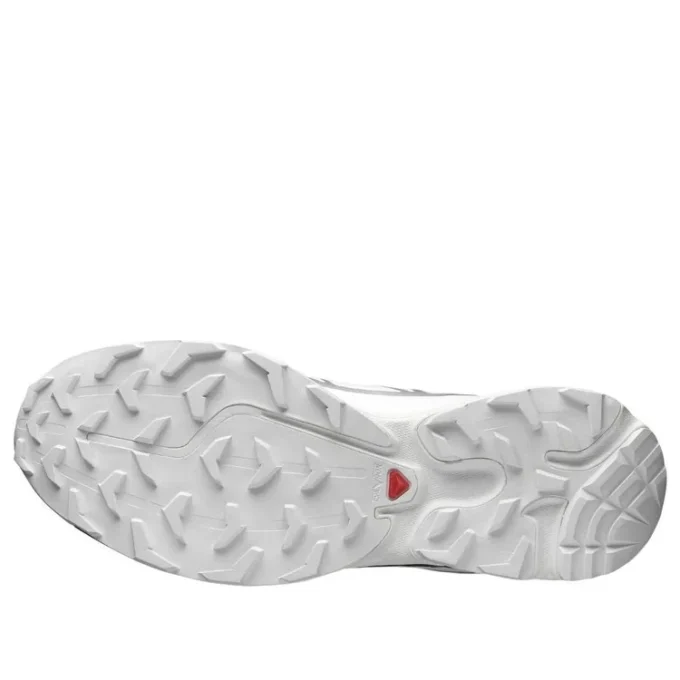 XT-6 “White Footwear Silver”