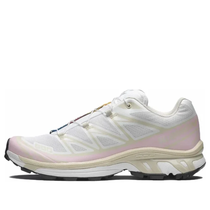 XT-6 “White Pink”