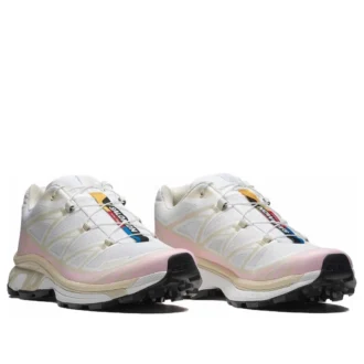 XT-6 “White Pink”