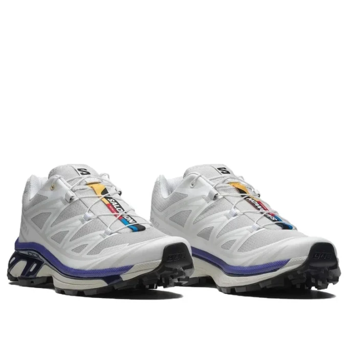 XT-6 “White Purple”