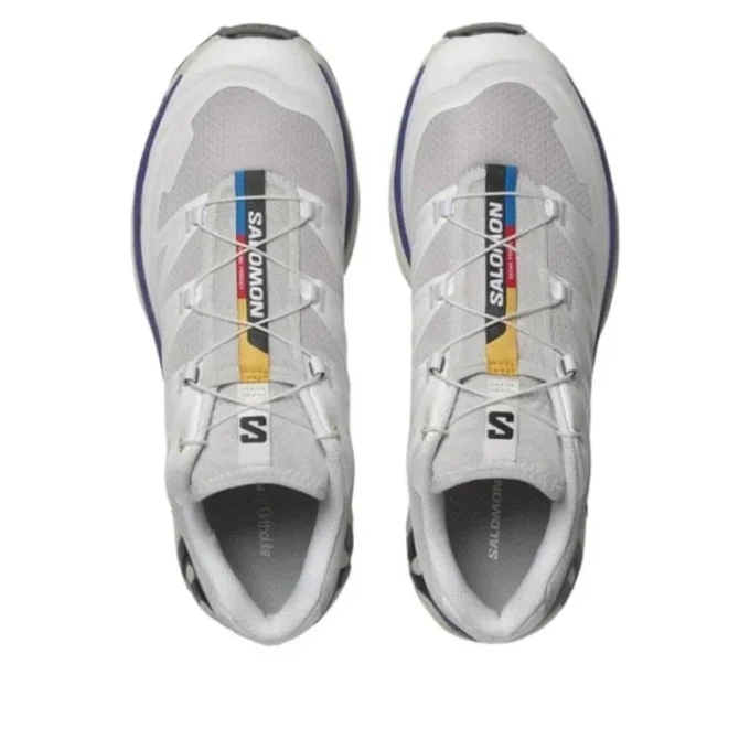 XT-6 “White Purple”