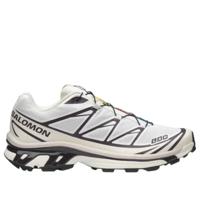 XT-6 “White Vanilla Ice Plum Perfect”