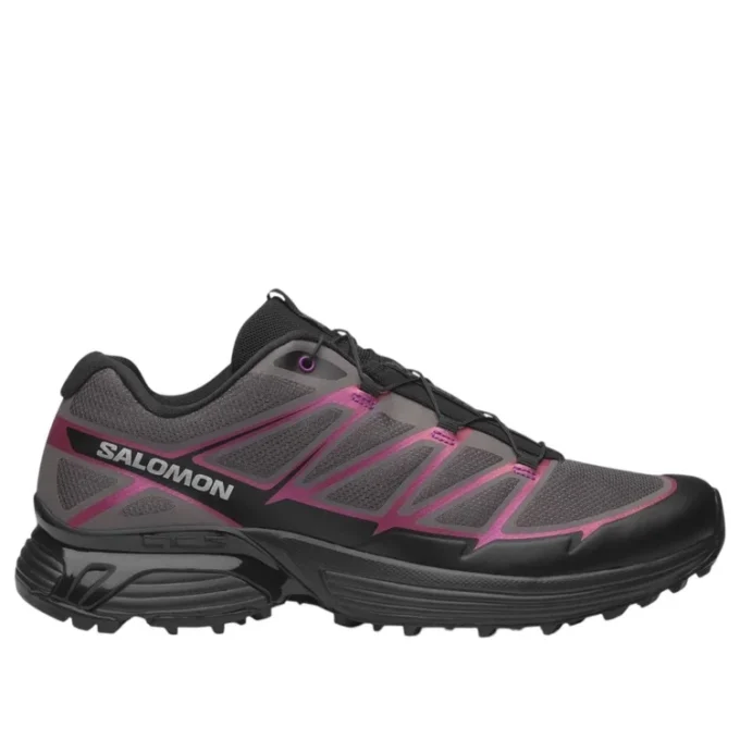 XT-Pathway 2 Iridescent “Black Hollyhock Plum Perfect”