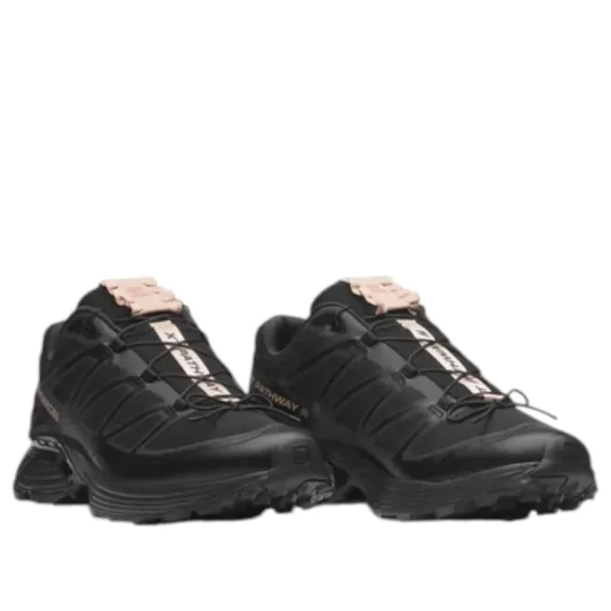 XT-Pathway 2 Satin “Black Mahogany Rose”