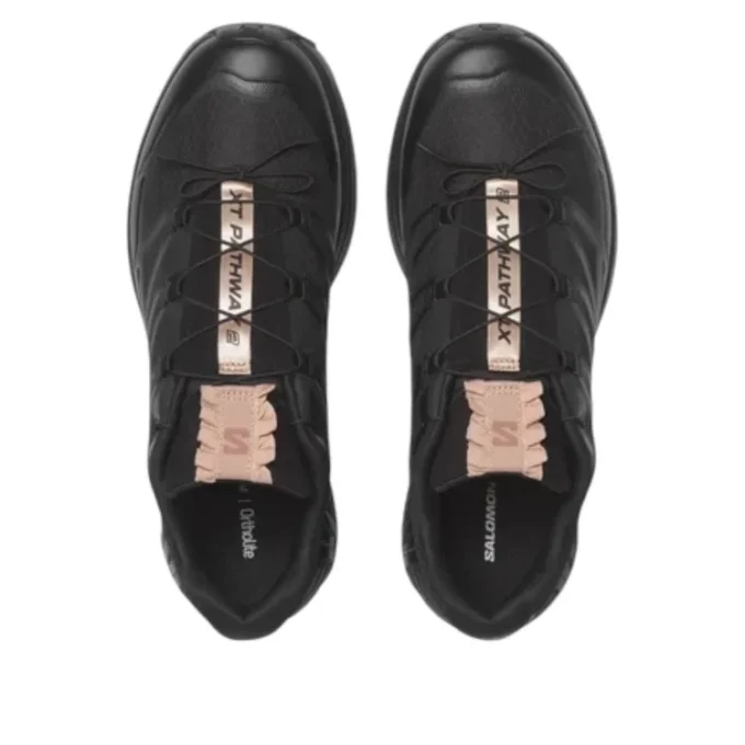 XT-Pathway 2 Satin “Black Mahogany Rose”