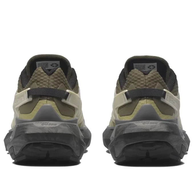 XT PU.RE Advanced “Stone Gray Pale Olive Green”