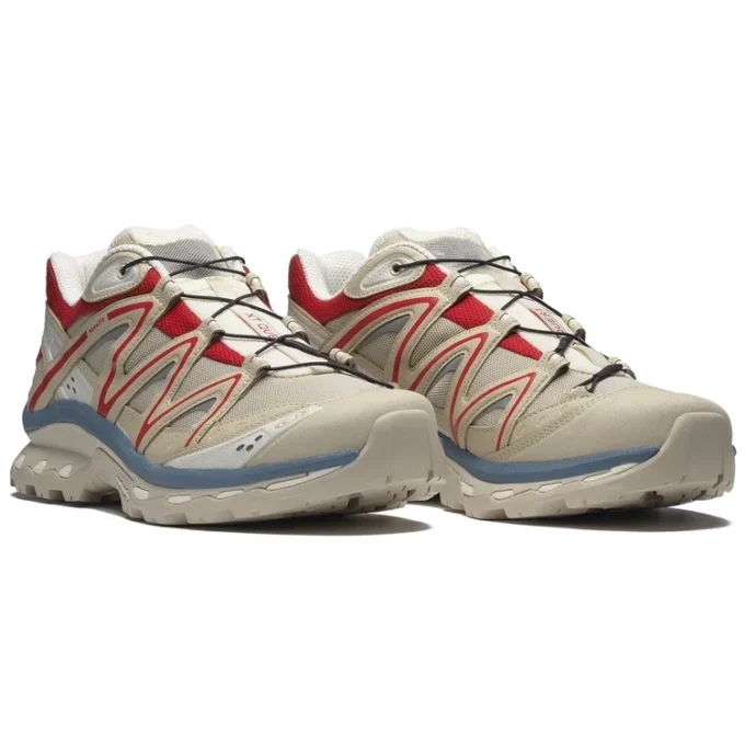 XT-Quest “Cream White Red”